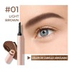 Sace Lady Gel De Cejas Resistente Al Agua Y Manchas