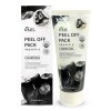 Ikel 이켈 필 오프 팩 숯 각질 피지 180ml (45269636)