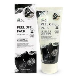 Ikel 이켈 필 오프 팩 숯 각질 피지 180ml (45269636)