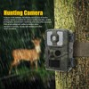 Outdoor Wildlife Hunting Trail Camera Field Detection HD Camera PIR