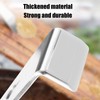 Stainless Steel Pry Bar Multifunctional Pry Bar Scraper for Automotive