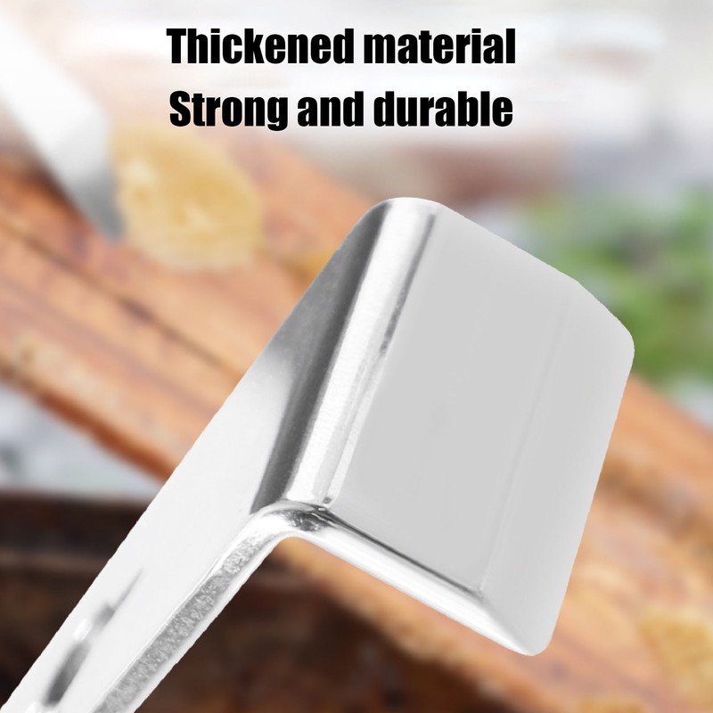 Stainless Steel Pry Bar Multifunctional Pry Bar Scraper for Automotive