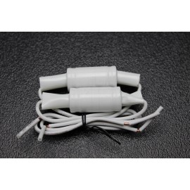 INSTALL BAY 2 PCS BASS BLOCKER CROSSOVER 199UF 100V CAP 200HZ @ 4 OHM 6X9 SPEAKERS BB199