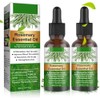 Aceite de Romero para El Cabello,30ml Rosemary Oil for Hair