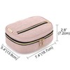 YARWO Crochet Hook Case, Travel Organizer Bag for Crochet Hooks,