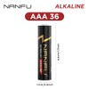 NANFU AAA 36 Alkaline Batteries