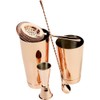 Boston Shaker Set Copper Boston Shaker Stainless Steel Available in