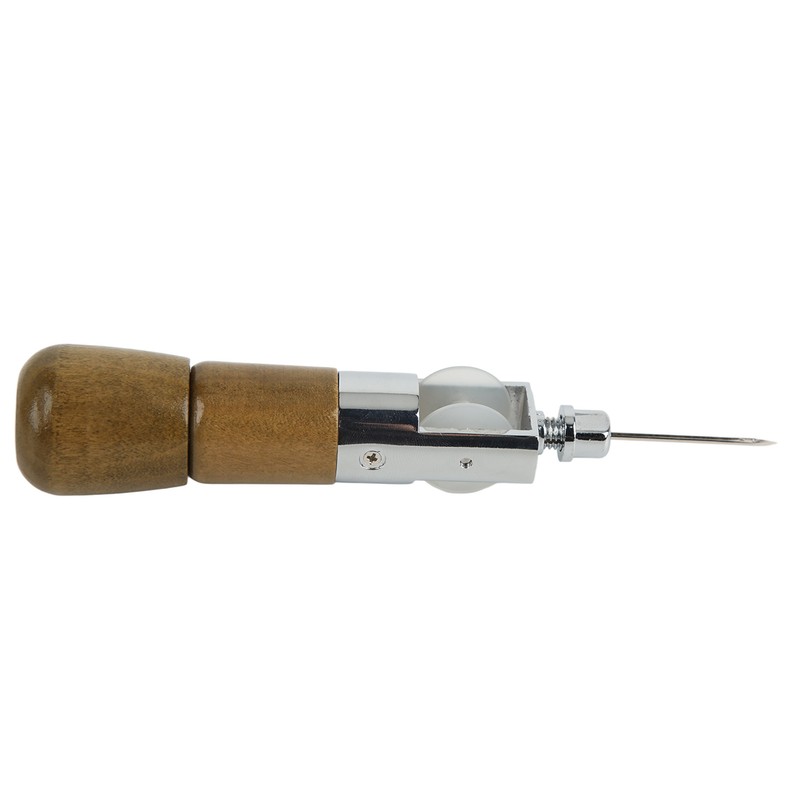 Sewing Awl Kit Portable DIY Leather Carving Leather Art Hand