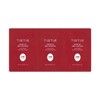 TIRTIR Mask Fit Red Cushion 3 Shade Trial Kit, #29N