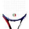 Tennis Vibration Dampener Flags (ITALY Flag)