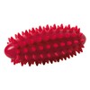 Togu Knobbed Long Spiky Massage Ball - Red, 11 x