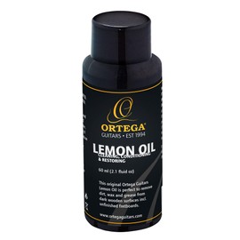 Ortega Guitars Lemon Oil
