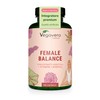 Vegavero FEMALE BALANCE | 180 capsule | per Squilibrio Ormonale