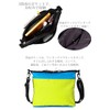 Shoebill Sacoche Bag, Shoulder Bag, Nylon, Waterproof, Mountain Climbing, Outdoors,