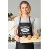 Print4U Made In 2004 21st Birthday BBQ Cooking Funny Novelty
