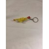 United Pacific Small Rubber Chicken Key Chain