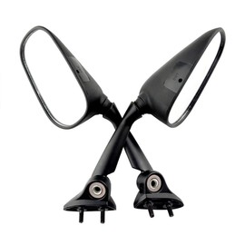 Road Passion Rear View Side Mirrors Replacement for Yamaha YZF-R1 2009-2014