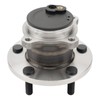PHILTOP 512347 Rear Wheel Bearing and Hub Assembly 5 Lugs