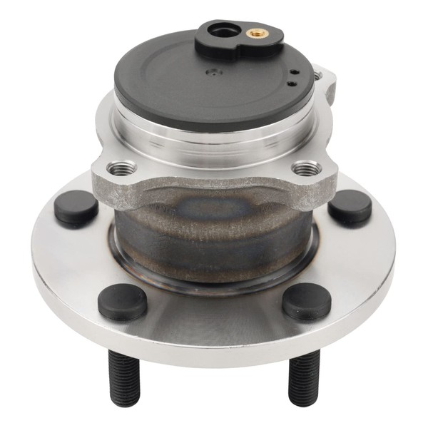 PHILTOP 512347 Rear Wheel Bearing and Hub Assembly 5 Lugs