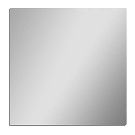 Glossy Gallery Square Shatterproof Acrylic Safety Mirror - 12in x 12in