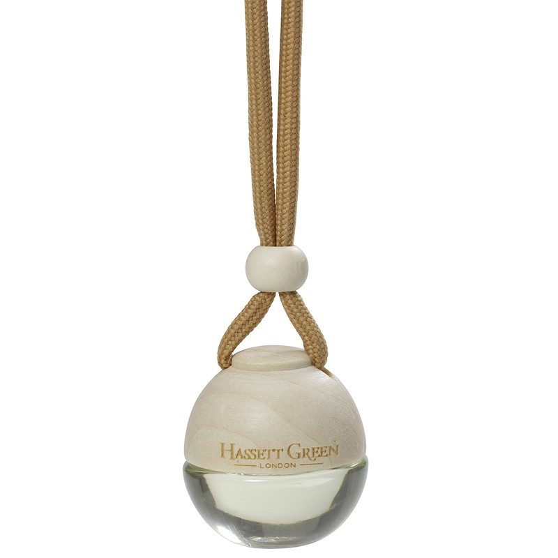 Hassett Green London Car Air Freshener & Refill Kit (Just