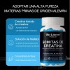 Gomitas De Arándano Creatina Energía Gym Resistencia 60 Ps