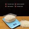 Electronic Scale Digital Food Kitchen Weight Scale High Accuracy Measurements