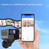 Mini Camera 1080P Portable Night Vision Versatile App Control HD
