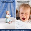 Vicloon Bed Canopy, Mosquito Net for Single Beds, Princess Canopy,