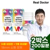 formulaReal Doctor Multivitamin 123 Minerals 980mg / 멀티비타민 123 미네랄