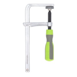 Guide Rail Clamp 13.5x6.5mm Track Alloy Steel High Load Bearing Screw Type Dovetail Clamp for Woodworking