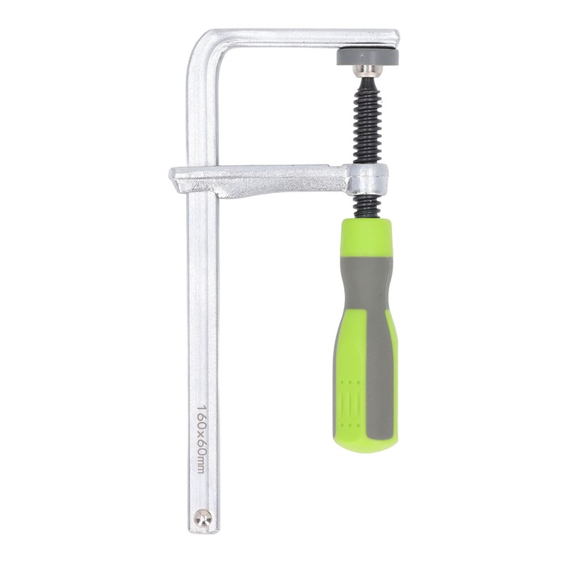 Guide Rail Clamp 13.5x6.5mm Track Alloy Steel High Load Bearing