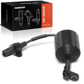 A-Premium Rear Right ABS Wheel Speed Sensor Compatible with 2016 2017 2018 2019 2020 2021 2022 Honda HR-V HRV 1.8L - Rear Passenger Side, Replace# 57470T7A013, 57470T7A003