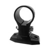 Kouei Kasei KFBS24-1405 Resin Pipe Clamp with T-shaped Bracket, 1.3
