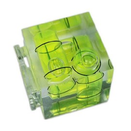 Ex-Pro® 3D Spirit Level for Camera hot shoe Triple Axis compatible with/for selected Sony Alpha & Minolta DSLR/SLR Cameras