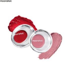 MOONSHOT Melting Mood Lip & Cheek 2g / [1+1], Add On:10 Frosty