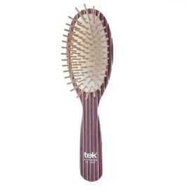 TEKL152013PP TEKaleido Oval Hair Brush Purple