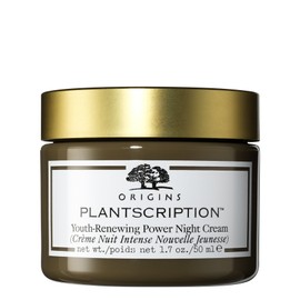 Origins Plantscription Youth Renewing Power Night Cream, 50ml