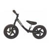 Monzó Bicicleta Sin Pedales Monzó Modelo M Negra, Balance Bike,