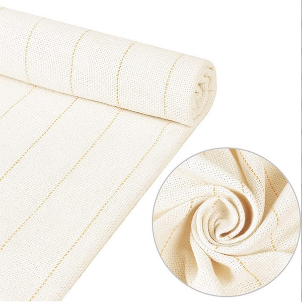 Primary Tufting Large Cloth with Marked Lines，for Rug Making and