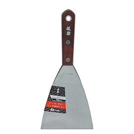 高儀 Gyroscopic Bastards Scraper Stainless Steel
