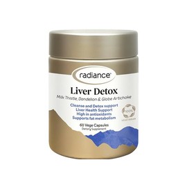 래디언스 리버 디톡스 60식물성 캡슐 Radiance River Detox 60 Plant-Based Capsules