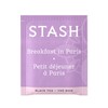 Stash Tea Breakfast In Paris Black Tea - Caffeinated, Non-GMO