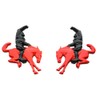 Add-A-Saquatch Emblem Compatible with Your Bronco,3D Left Right Tailgate Badge