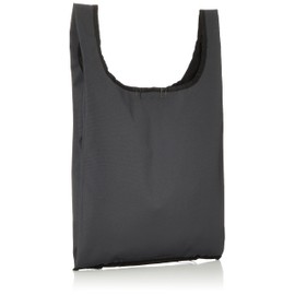 Move Sports DMASJA73 Cordura High Strength Compact Bag, Eco Bag, Men's, Women's, Unisex Shopping Bag, Gray, gray