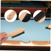 OHPHCALL Pool Table Brush for Felt Billiards Cleaning Brush Non-Pilling
