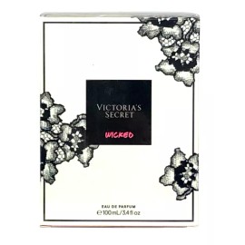 VICTORIA'S SECRET WICKED PERFUME EDP 3.4 oz 100 ml New Sealed Box
