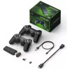 Consola De Video Juegos Retro Controles Inalambricos 2pcs