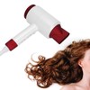 Hair Dryer 3 Gears Wind Adjustment Professional Fast Drying Home