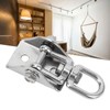 Heavy Duty 360 Degree Swivel Swing Hanger Stainless Steel Swing